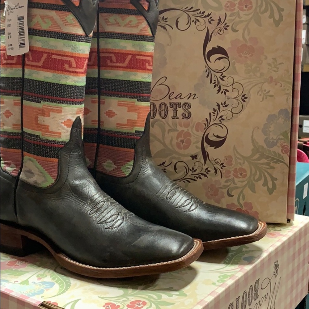 Macie Bean Boots